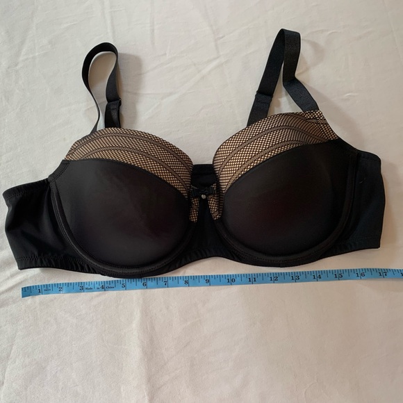 Padded push-up bra 46C - Picture 7 of 12